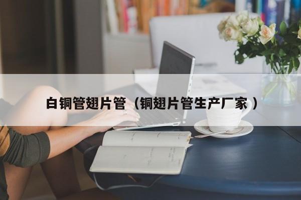 白銅管翅片管（銅翅片管生產(chǎn)廠家 ）
