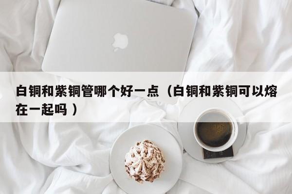 白銅和紫銅管哪個(gè)好一點(diǎn)（白銅和紫銅可以熔在一起嗎 ）