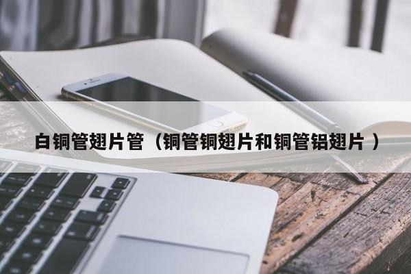 白銅管翅片管（銅管銅翅片和銅管鋁翅片 ）